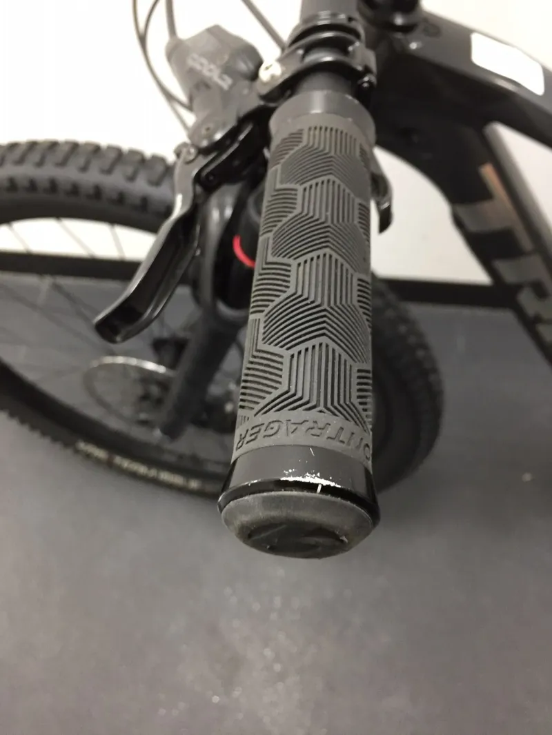 Ex Demo Trek Slash 8 GX 29 Medium Full Suspension Mountain Bike 2022 in Grey-5